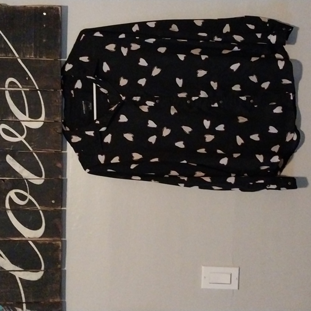 Liz Claiborne Career Top